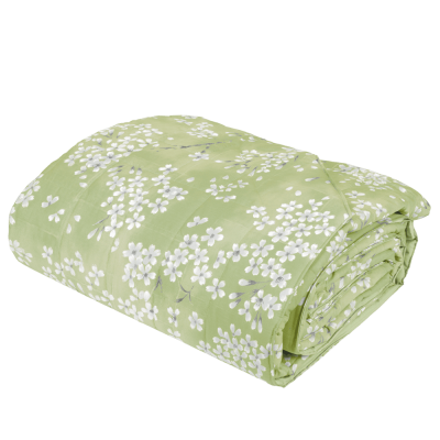 Copriletto Singolo – Trapuntino / Quilt una piazza - Kimono - Margarita - Fazzini