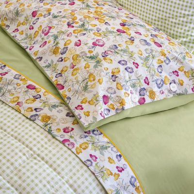 Lenzuola - Fazzini - Blooms - Completo Letto - Assortimento Misure