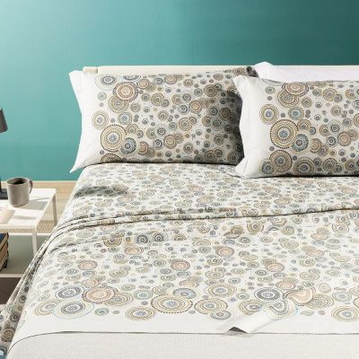 Lenzuola Caleffi – Dea - Completo letto - Assortimento Colori e Misure
