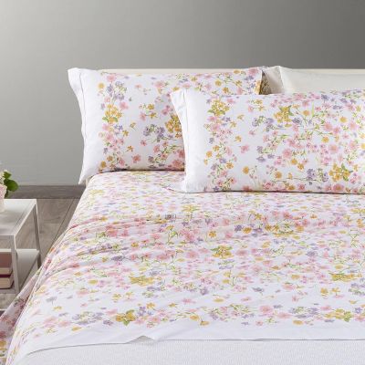 Lenzuola Caleffi – Provenza - Completo letto - Assortimento Colori e Misure