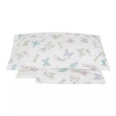 Lenzuola Copriletto Matrimoniali - Libellule - Randi – Completo letto