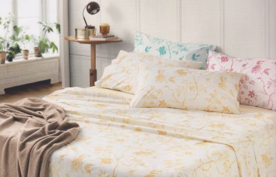 Lenzuola Copriletto Matrimoniali Somma - Completo Letto - Assortimento Colori - Lea