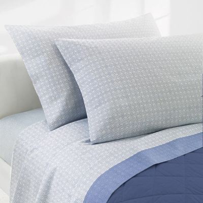 Lenzuola Dedalo – Completo letto -  Vallesusa - Assortimento Misure e Colori