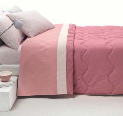 Lenzuola Farah – Completo letto -  Vallesusa - Assortimento Misure e Colori