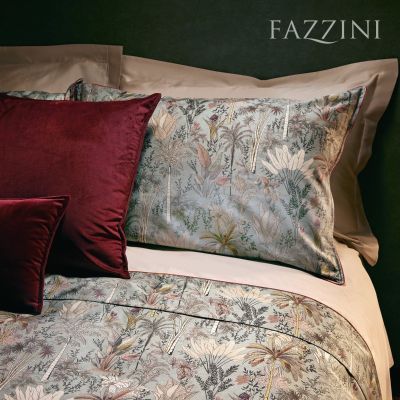 Lenzuola Fazzini – Draa - Completo letto - Assortimento Colori