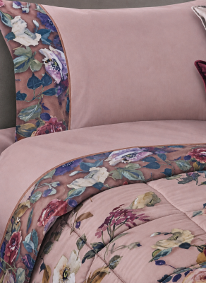 Lenzuola Flanella - Fazzini – Nettare - Completo letto - Assortimento Colori