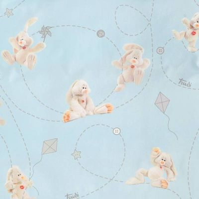 Lenzuola Lettino a Cancello - Completo Letto - Virgilio - Sogno - Trudy Somma