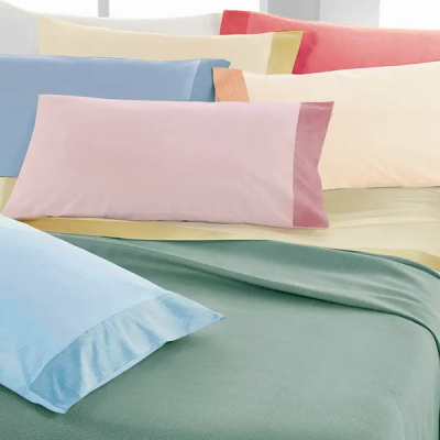 Lenzuola Matrimoniale - Chromo - Gabel – Completo letto - Assortimento Colori