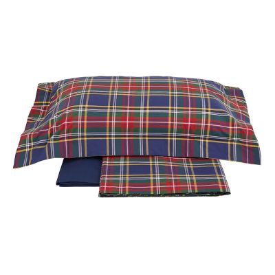 Lenzuola Matrimoniali - Clan 24 - Randi – Completo letto