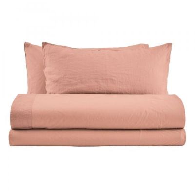 Lenzuola Matrimoniali - Completo Letto  - Loira - Cameo - Biancoperla