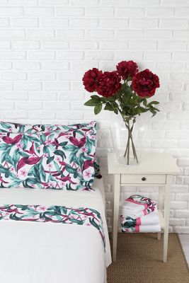 Lenzuola Matrimoniali Cleopatra 6M98589 Maryplaid - Completo Letto