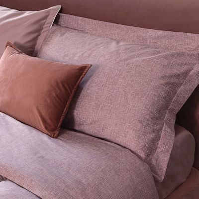 Lenzuola Matrimoniali – Completo letto - Baco - Fazzini - Assortimento Colori