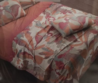 Lenzuola Copriletto Matrimoniali Gabel - Life – Completo letto - Assortimento Colori