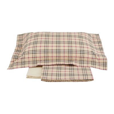 Lenzuola Matrimoniali in cotone percalle– Completo letto - Clan 32 - Randi