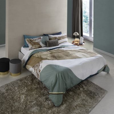 Lenzuola Matrimoniali Living 2318 - Sahara - Cogal - Completo Letto