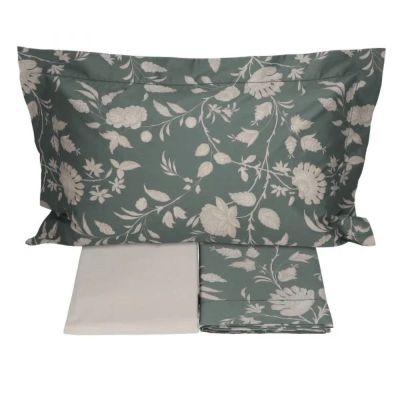 Lenzuola Matrimoniali Maxi Somma – Completo letto - Galizia - Lichene