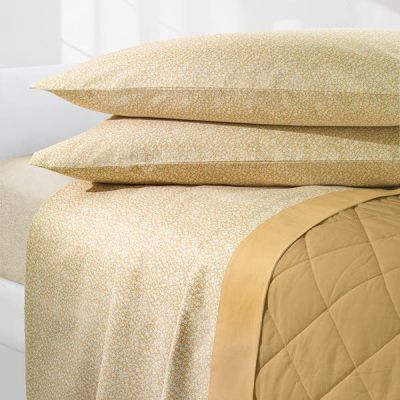Lenzuola Myosotis – Completo letto -  Vallesusa - Assortimento Misure e Colori