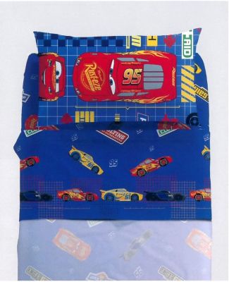 Lenzuola Singole una piazza Caleffi – Cars Game – Completo letto