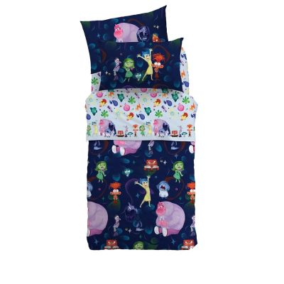 Lenzuola Singole una piazza Caleffi – Inside Out – Completo letto