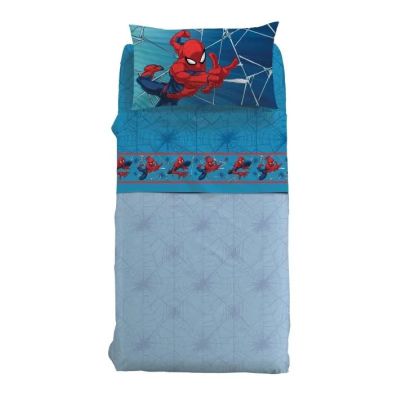 Lenzuola Singole una piazza Caleffi – Spiderman Force – Completo letto