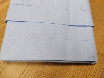 Lenzuola Singole -  Completo Letto - Tinta Unita OG - Celeste - Emmepi