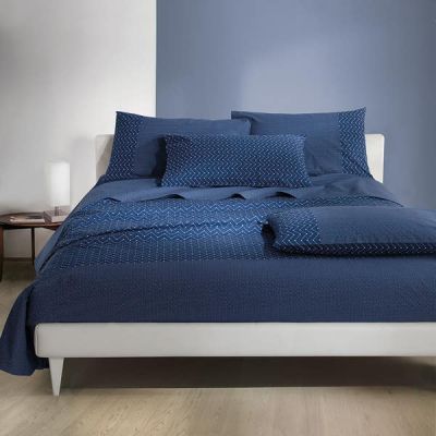 Lenzuola Copriletto Singole Gabel  – Completo Letto - Los Roques - Assortimento Colori