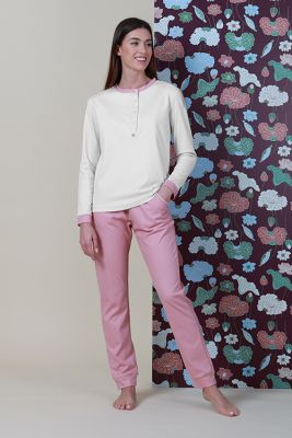Pigiama Donna in  varie misure – 6M94861 - Maryhome