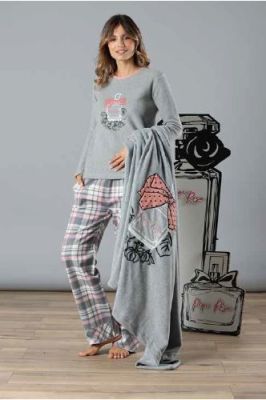 Pigiama Donna in  varie misure – 6P83014 - Maryhome