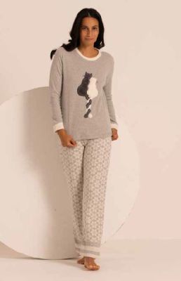 Pigiama Donna in  varie misure – 6P84208 - Maryhome
