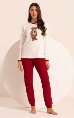Pigiama Donna in  varie misure – 6P84222 - Maryhome