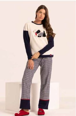 Pigiama Donna in  varie misure – 6P84228 - Maryhome