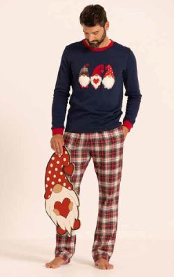 Pigiama Uomo in  varie misure – 6P84242 - Maryhome