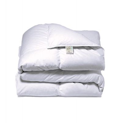 Piumino Piazza e Mezza Invernale in piuma d’oca - Oro Bianco Classic –  100% Piumino Bianco Certificato – Anallergico - Molina