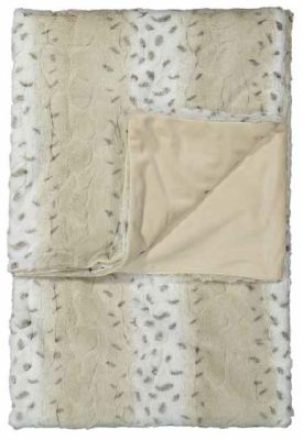 Plaid Coperta Maryplaid morbida e confortevole per divano, poltrona o letto – 6M33150