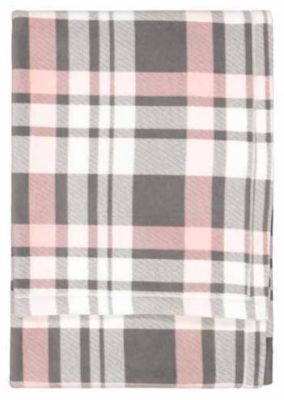 Plaid Coperta Maryplaid morbida e confortevole per divano, poltrona o letto – 6M33146