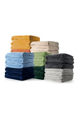 Plaid Coperta Pile Maryplaid Bussy Basico – morbida e confortevole per divano, poltrona o letto -  6064559 - Assortimento Colori