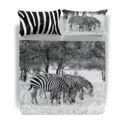 Copripiumino Matrimoniale – Completo Letto - Savana - Caleffi