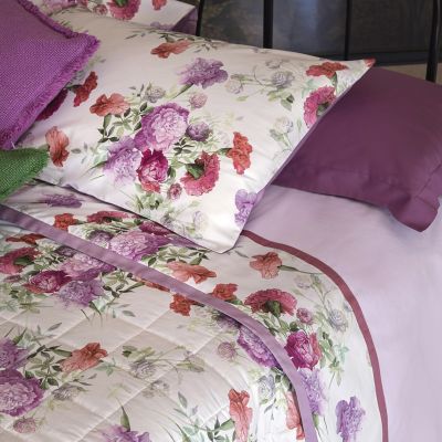 Lenzuola Matrimoniali - Fazzini – Summer - Completo letto - Assortimento Colori