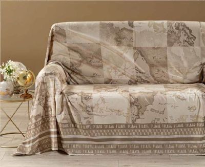 Telo Arredo Alviero Martini - Grandecor 270x270 - Safari Patch