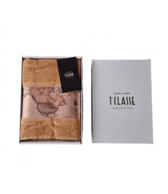 Telo Bagno - Alviero Martini - Prima Classe - Geo Classic