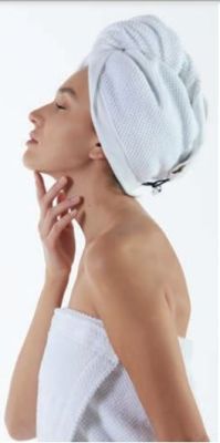 Turbante Bagno / Doccia - Pepe - Maison Sucrée - Assortimento Colori