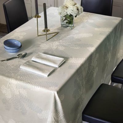 Tovaglia con Tovaglioli Botanique - Gabel - Assortimento Misure