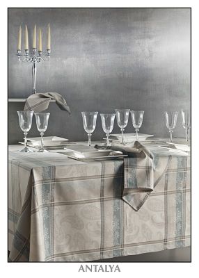 Tovaglia con Tov.li - Diverse Misure- Antalya - Randi