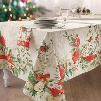 Tovaglia  con Tovaglioli Royal - Gabel - Assortimento Misure