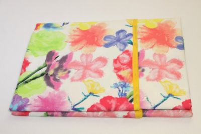 Tovaglia Quadrata 4 posti - Stampa Digitale - Hibiscus – Randi