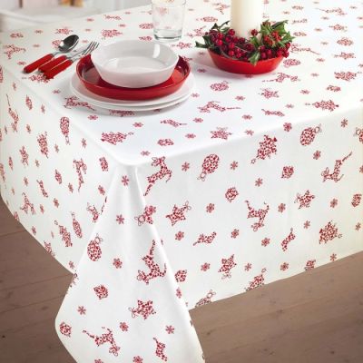 Tovaglia  Rudolph - Assortimento Misure - Vallesusa