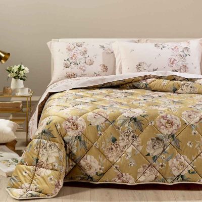 Trapunta Matrimoniale Invernale - Vanity - Caleffi