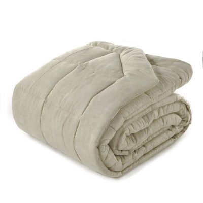 Trapunta Fazzini Invernale Una Piazza e Mezza - Galuchat - Panna