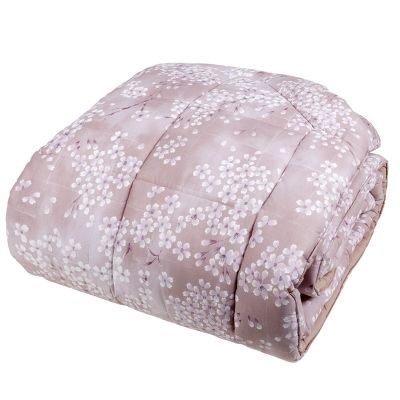 Trapunta Fazzini Matrimoniale Invernale - Kimono - Rosa