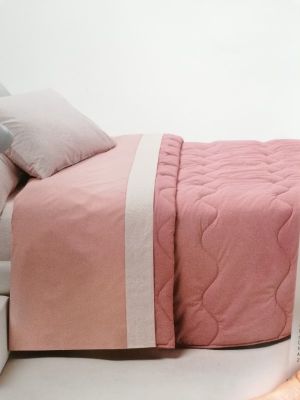 Copriletto – Trapuntino / Quilt  - Farah - Vallesusa - Assortimento Colori e Misure